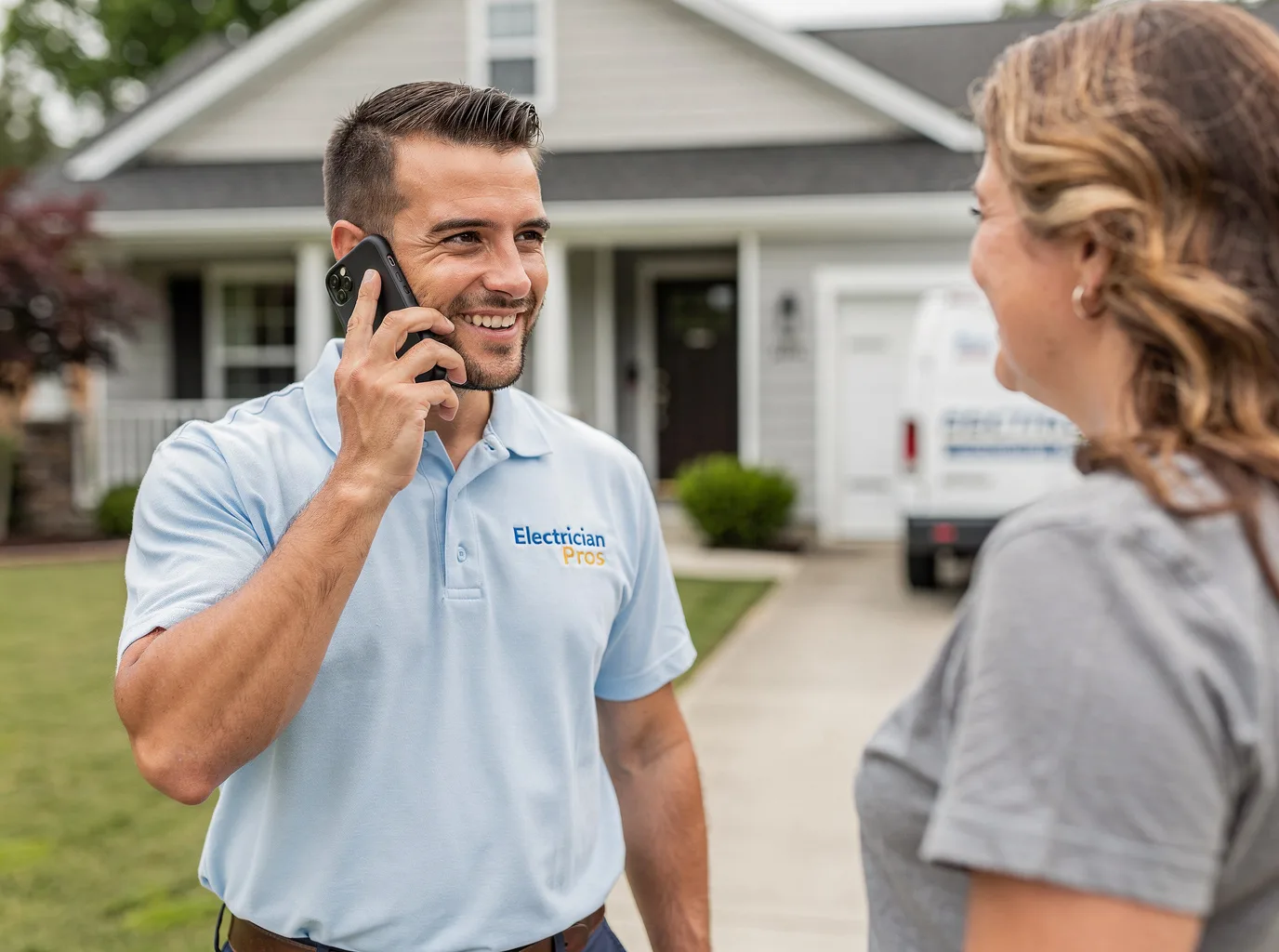 Electrician Dos Rios, CA FAQs